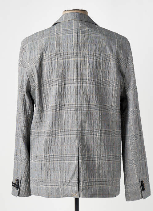 Blazer noir SCOTCH & SODA pour homme