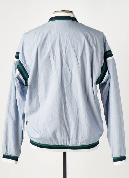 Blouson bleu SCOTCH & SODA pour homme