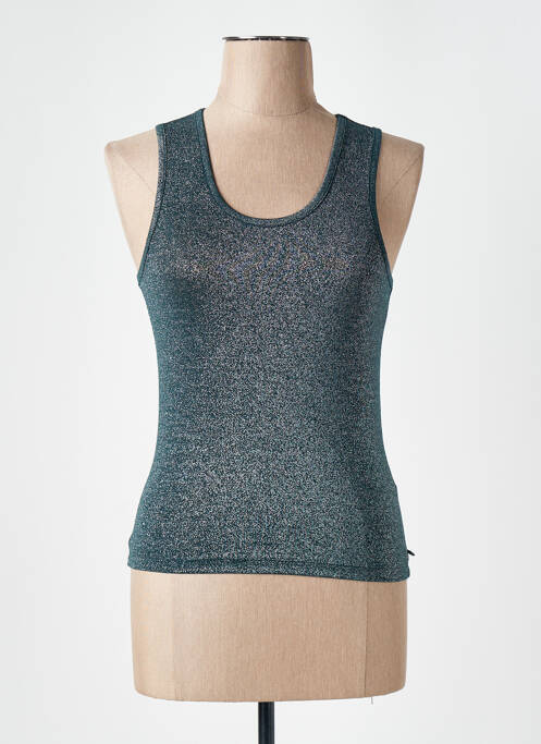 Débardeur argent SCOTCH & SODA pour femme