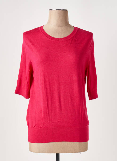 Pull rose SCOTCH & SODA pour femme