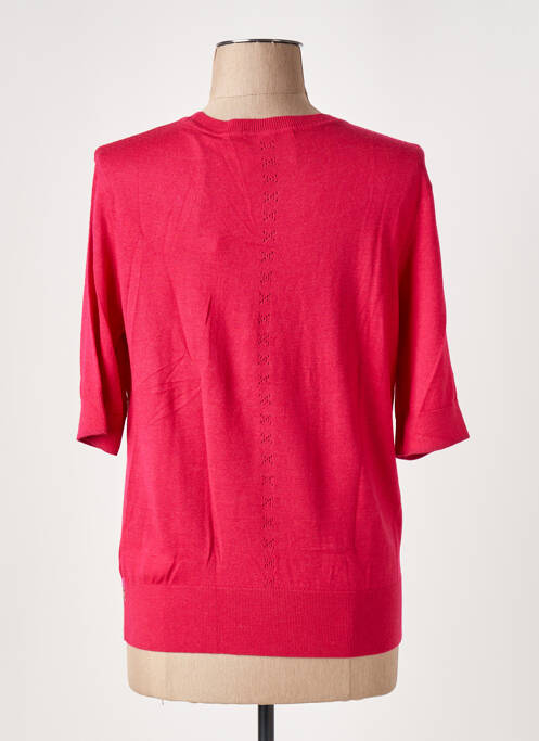 Pull rose SCOTCH & SODA pour femme