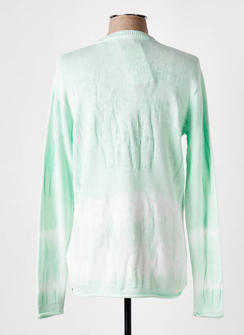 Pull vert SCOTCH & SODA homme