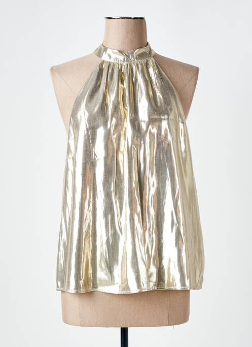 Top or SCOTCH & SODA pour femme