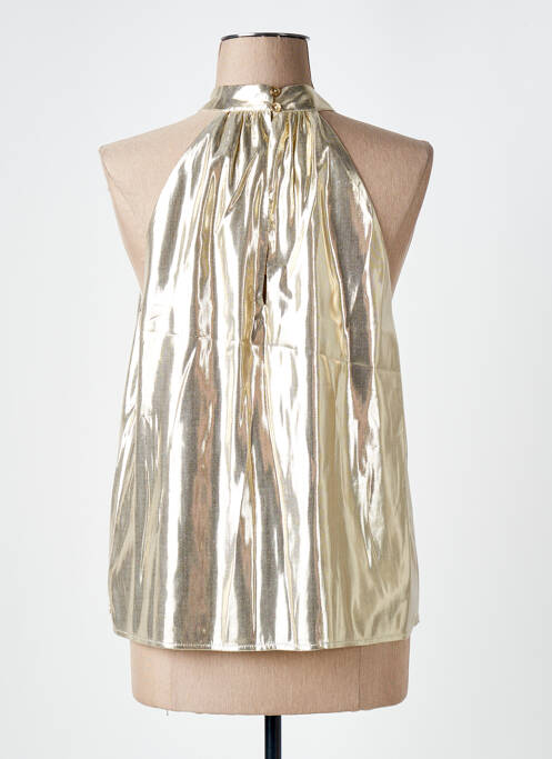 Top or SCOTCH & SODA pour femme