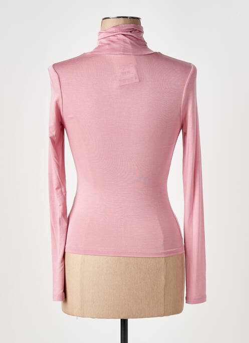 T-shirt rose SCOTCH & SODA pour femme