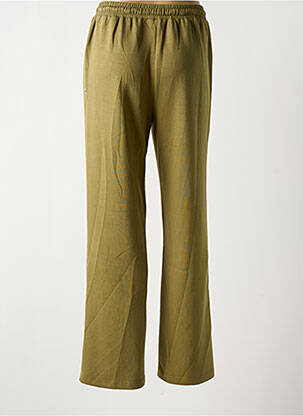 Jogging stretch taille normale vert SCOTCH & SODA femme