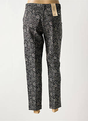 Pantalon chino taille normale taille normale noir SCOTCH & SODA femme