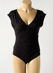 Body noir SCOTCH & SODA pour femme seconde vue