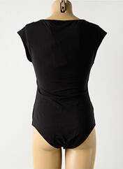 Body noir SCOTCH & SODA pour femme seconde vue