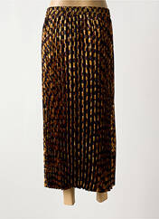 Jupe longue noir SCOTCH & SODA pour femme seconde vue