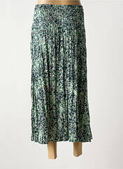 Jupe longue vert SCOTCH & SODA pour femme seconde vue