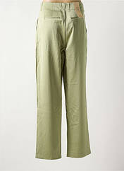 Pantalon large vert SCOTCH & SODA pour femme seconde vue