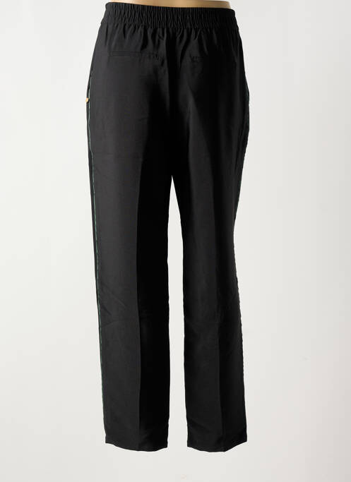 Pantalon droit taille élastique taille normale noir SCOTCH & SODA femme