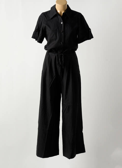 Combi-pantalon noir SCOTCH & SODA pour femme