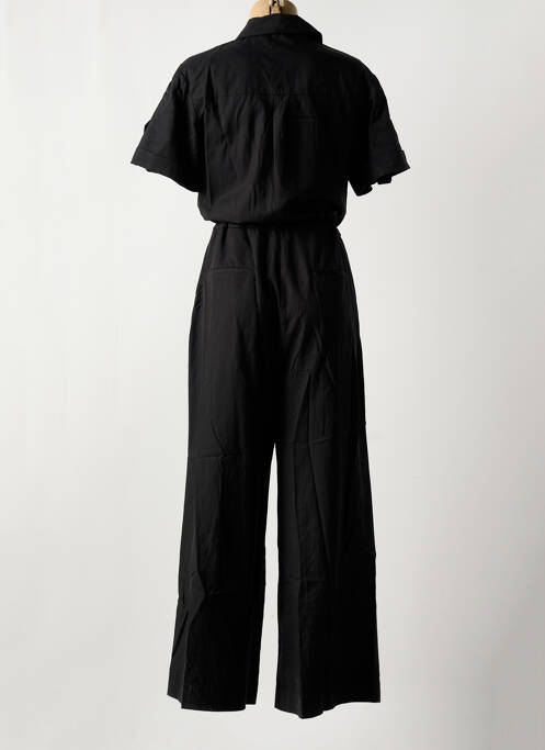 Combi-pantalon noir SCOTCH & SODA pour femme