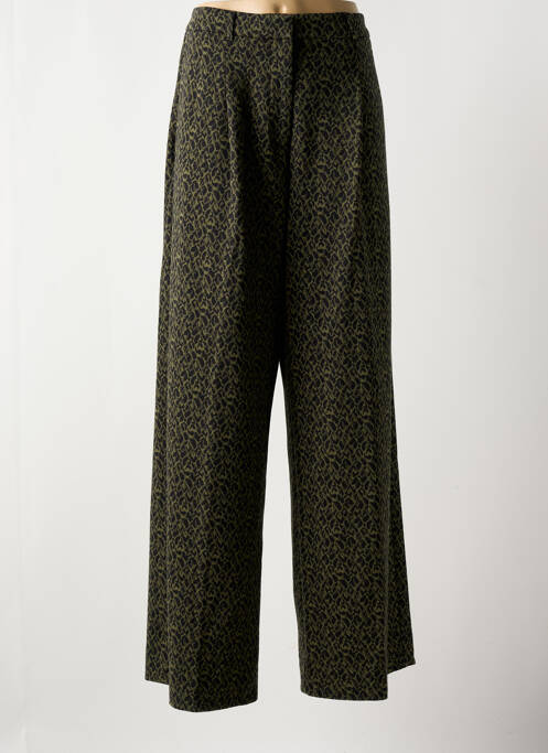Pantalon large vert SCOTCH & SODA pour femme