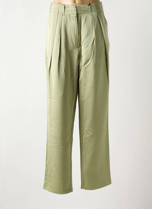 Pantalon large vert SCOTCH & SODA pour femme
