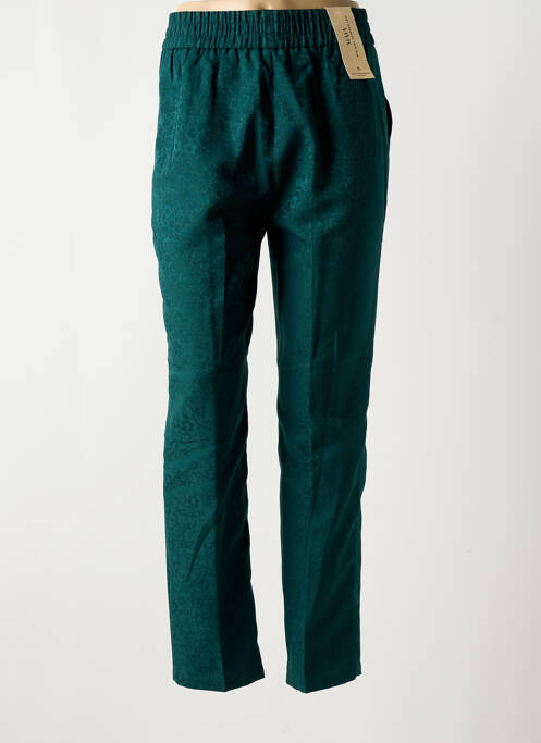 Pantalon slim vert SCOTCH & SODA pour femme