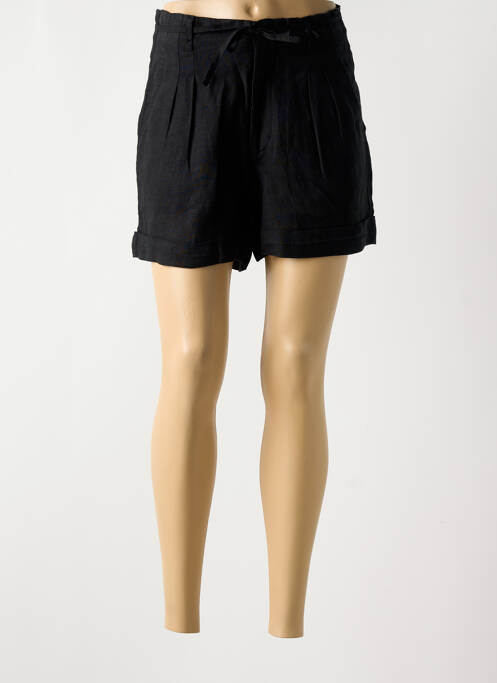 Short noir SCOTCH & SODA pour femme
