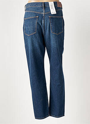 Jeans boyfriend taille normale taille normale bleu SCOTCH & SODA femme