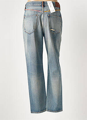 Jeans boyfriend taille normale taille normale bleu SCOTCH & SODA femme
