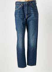 Jeans boyfriend bleu SCOTCH & SODA pour femme seconde vue