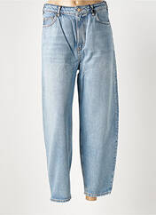 Jeans boyfriend bleu SCOTCH & SODA pour femme seconde vue