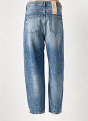 Jeans boyfriend bleu SCOTCH & SODA pour femme seconde vue