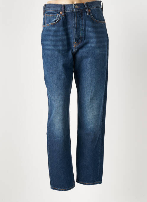 Jeans boyfriend bleu SCOTCH & SODA pour femme