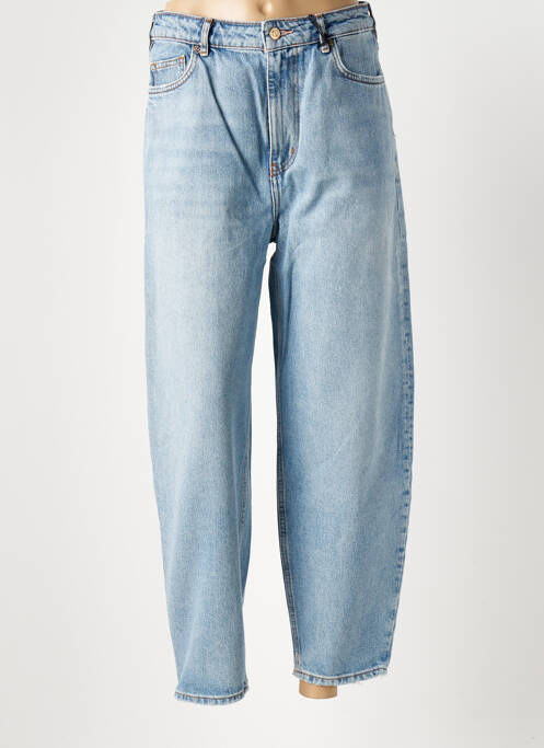 Jeans boyfriend bleu SCOTCH & SODA pour femme