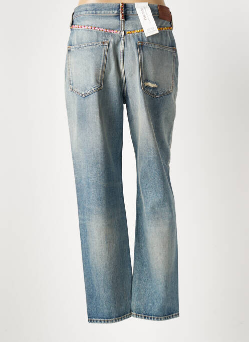 Jeans boyfriend bleu SCOTCH & SODA pour femme