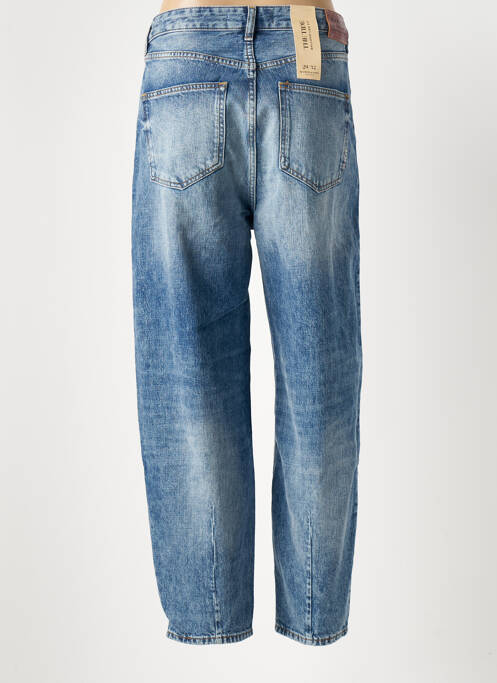 Jeans boyfriend bleu SCOTCH & SODA pour femme
