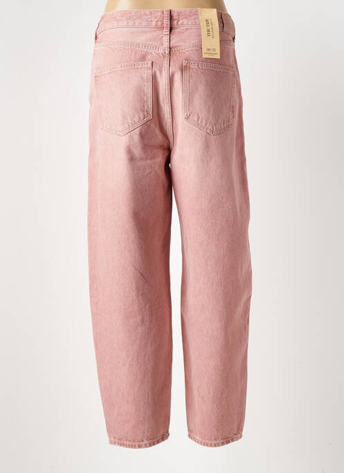 Jeans boyfriend rose SCOTCH & SODA pour femme