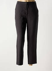 Pantalon chino gris SCOTCH & SODA pour femme seconde vue