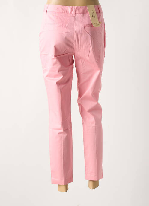 Pantalon 7/8 rose SCOTCH & SODA pour femme