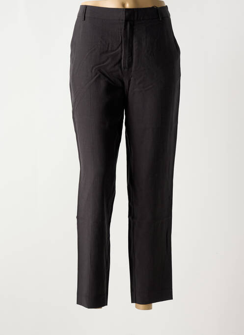 Pantalon chino gris SCOTCH & SODA pour femme