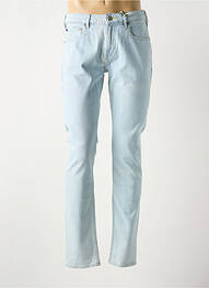 Jeans skinny stretch taille normale bleu SCOTCH & SODA homme