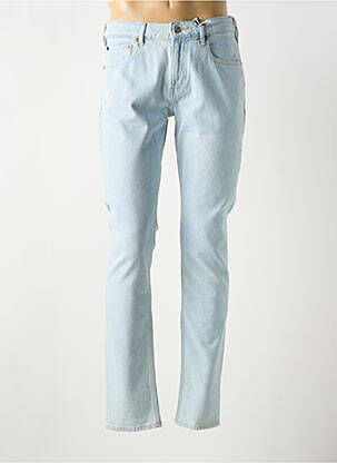 Jeans skinny stretch taille normale bleu SCOTCH & SODA homme