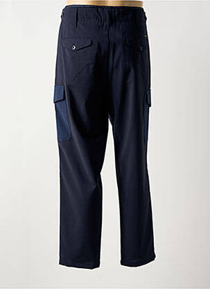 Pantalon cargo taille élastique taille normale bleu SCOTCH & SODA homme