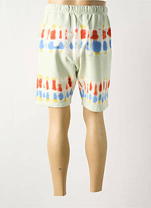 Bermuda bio taille normale vert SCOTCH & SODA homme