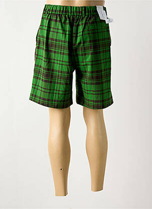 Bermuda poches taille normale vert SCOTCH & SODA homme