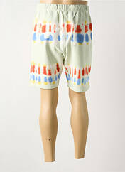 Bermuda vert SCOTCH & SODA pour homme seconde vue