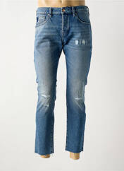 Jeans coupe slim bleu SCOTCH & SODA pour homme seconde vue