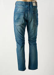 Jeans coupe slim bleu SCOTCH & SODA pour homme seconde vue