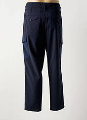 Pantalon cargo bleu SCOTCH & SODA pour homme seconde vue