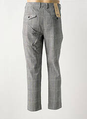 Pantalon chino gris SCOTCH & SODA pour homme seconde vue