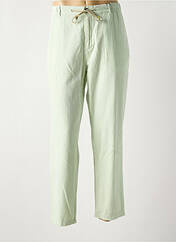 Pantalon chino vert SCOTCH & SODA pour homme seconde vue
