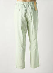 Pantalon chino vert SCOTCH & SODA pour homme seconde vue