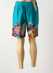 Short bleu SCOTCH & SODA pour homme seconde vue