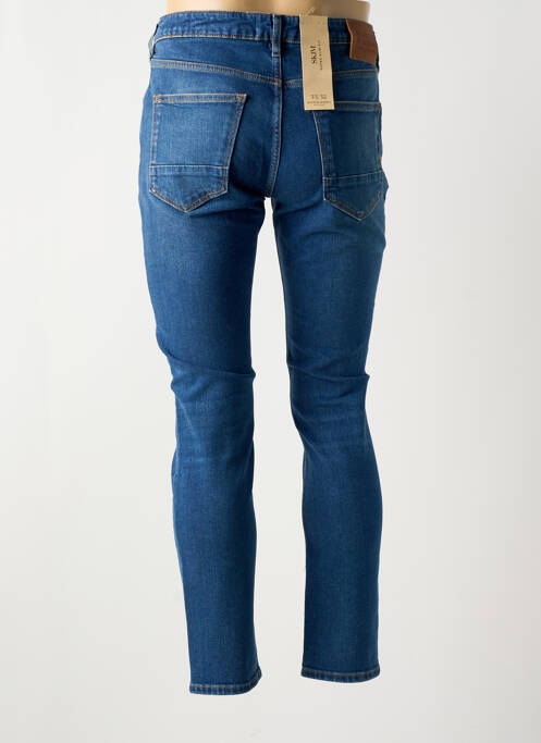 Jeans skinny stretch taille normale bleu SCOTCH & SODA homme